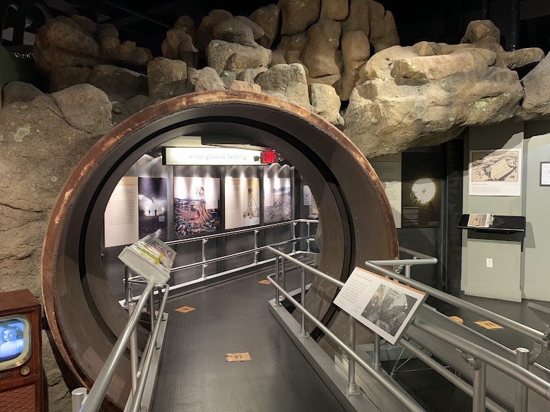 The Atomic Museum