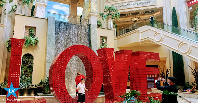 Palazzo Waterfall Atrium and Gardens